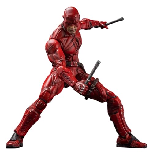 HiPlay FLEFTOYS 1/10 Daredevil: Murdock Rote Actionfigur HiPlay FLEFTOYS 1/10 Daredevil: Murdock Rote Actionfigur von HiPlay