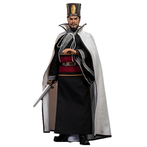 HiPlay FZ Art Studio, Strategist Biography - Wei Chapter Sima Yi Zhong da, 1/6 Scale Collectible Action Figure Full Set FZ020B HiPlay FZ Art Studio, Strategist Biography - Wei Chapter Sima Yi Zhong da, 1/6 Scale Collectible Action Figure Full Set FZ020B von HiPlay