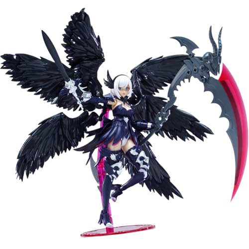 HiPlay Feng Yu Six-Winged Black Angel Assembly Model Kits HiPlay Feng Yu Six-Winged Black Angel Assembly Model Kits von HiPlay