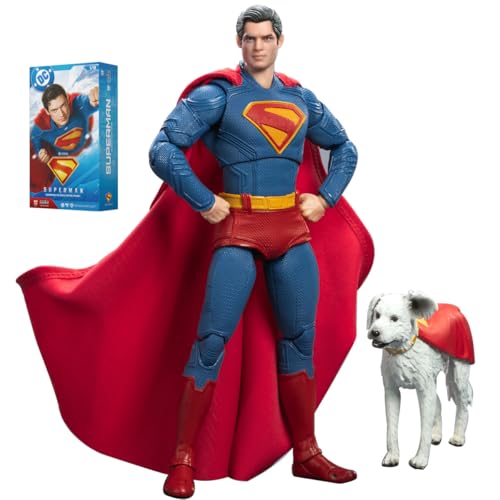 HiPlay Fondjoy 1/9 SUPER Men Deluxe Edition Actionfiguren von HiPlay