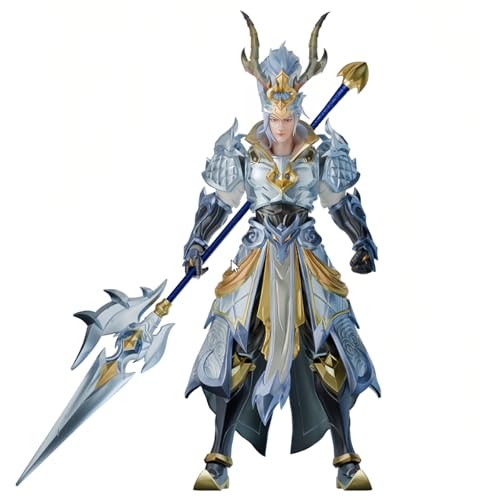 HiPlay Fondjoy 1/9 Honor of Kings Series Han Xin White Dragon WZ1002 Action Figure HiPlay Fondjoy 1/9 Honor of Kings Series Han Xin White Dragon WZ1002 Action Figure von HiPlay