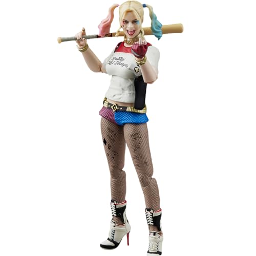 HiPlay Fondjoy 1/9 Scale Figure Serie Clown's Girl - Quinn Actionfigur HiPlay Fondjoy 1/9 Scale Figure Serie Clown's Girl - Quinn Actionfigur von HiPlay