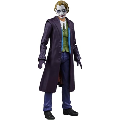 HiPlay Fondjoy 1/9 Scale Figure Serie The Dark Knight: The Joker - Heath Ledger Actionfigur HiPlay Fondjoy 1/9 Scale Figure Serie The Dark Knight: The Joker - Heath Ledger Actionfigur von HiPlay