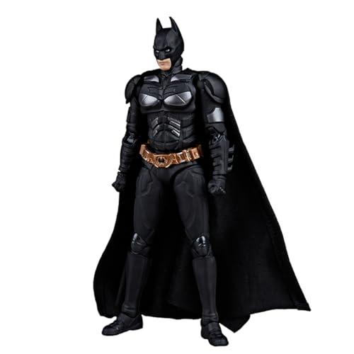 HiPlay Fondjoy Plastic Model Kits: Bat Man Battle Attire Standard Edition 1:12 Scale Collectible Action Figures BFXZYBZB von HiPlay