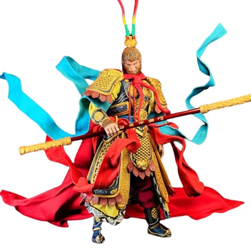 HiPlay Gerätetreiber Studio 1/12 Sun Wukong Der siegreiche Krieger Buddha Actionfiguren von HiPlay