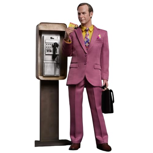 HiPlay Ghost Toys 1/6 Verführerischer Saul Anwalt GH-012 Actionfiguren von HiPlay