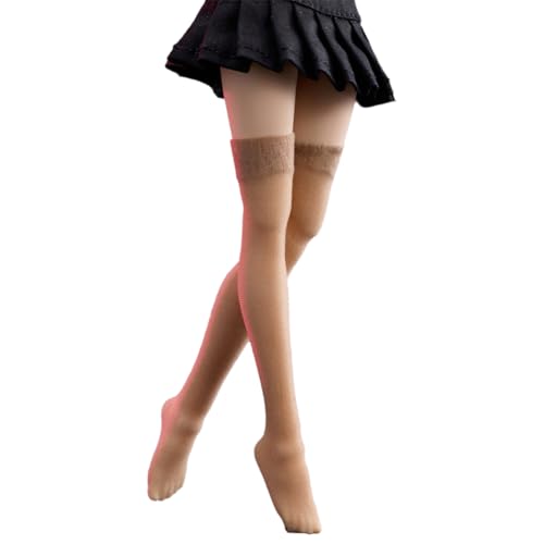 HiPlay HASUKI, Skin-Colored Seamless Silk Stockings, 1/12 Scale for 6 Inches Collectible Figure SB0507FS HiPlay HASUKI, Skin-Colored Seamless Silk Stockings, 1/12 Scale for 6 Inches Collectible Figure SB0507FS von HiPlay