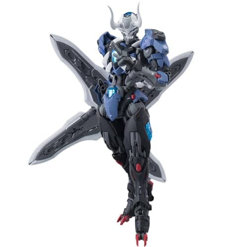 HiPlay HEMOXIAN 1/10 Scale Overlimit Zero Series 2 Ninja Lone Shadow Single Unit Assembly Model Kits von HiPlay