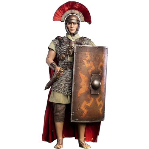 HiPlay HHMODEL 1/6 Imperial Legion - Dreizehnte Legion Zenturio Actionfigur von HiPlay
