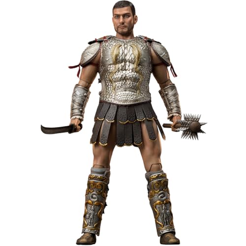HiPlay HHMODEL 1/6 Imperial Legion - Römischer Gladiator Ares Edition Actionfigur von HiPlay