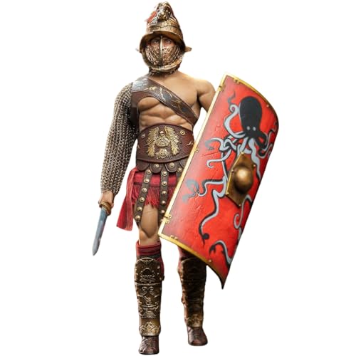 HiPlay HHMODEL 1/6 Imperial Legion - Unbesiegter Mythos Actionfiguren von HiPlay
