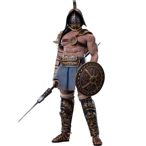 HiPlay HHMODEL 1/6 Kaiserliche Armee Jagdgrund Kämpfer - Hoplomachus Actionfigur von HiPlay