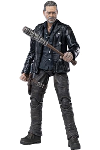 HiPlay HIYA Collectible Figure Full Set: Exquisite Mini Series Negan, 1:18 Scale Miniature Action Figurine EMW0301 von HiPlay