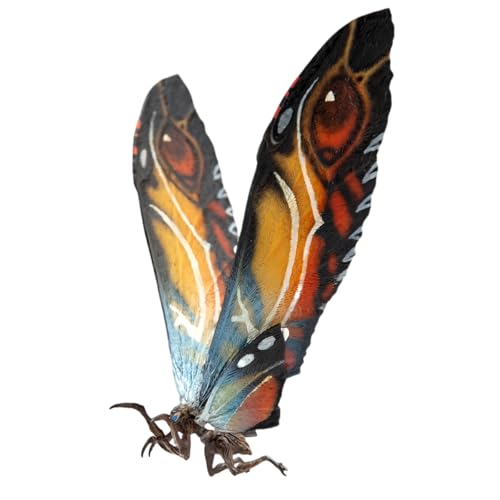 HiPlay HIYA King of The Monsters HPEBG0075 Mothra Exquisite Basic Series Monster Action Figure HiPlay HIYA King of The Monsters HPEBG0075 Mothra Exquisite Basic Series Monster Action Figure von HiPlay