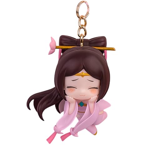 HiPlay Hang On Honor of Kings - Diao Chan Schlüsselanhänger Aufhänger Anhänger Kunststatue HiPlay Hang On Honor of Kings - Diao Chan Schlüsselanhänger Aufhänger Anhänger Kunststatue von HiPlay
