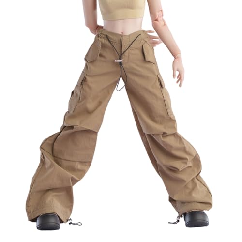 HiPlay Hangtag - Gerade Casual Hosen Sand Puppenkleidung Zubehör Passend für 1/6 Skala 12-Zoll Figur HiPlay Hangtag - Gerade Casual Hosen Sand Puppenkleidung Zubehör Passend für 1/6 Skala 12-Zoll Figur von HiPlay