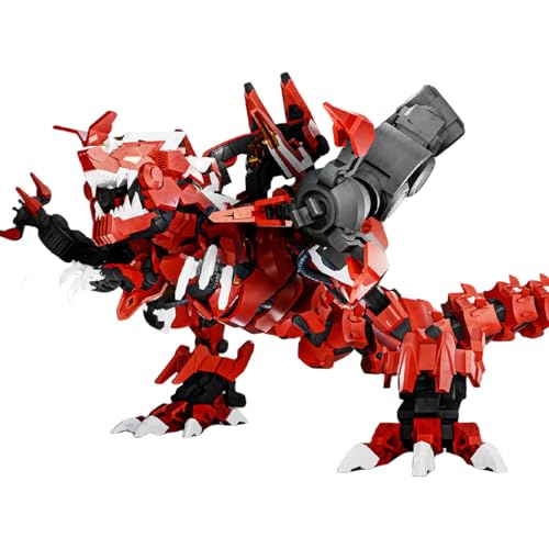 HiPlay Happy Play Yutyrannus Mechanischer Tyrannosaurus Modellbausatz von HiPlay