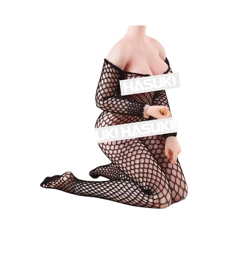 HiPlay Hasuki Collectible Action Figure's Clothes: Fishnet Bodysuit for 1:12 Scale Flexible Figure (SE0402) von HiPlay