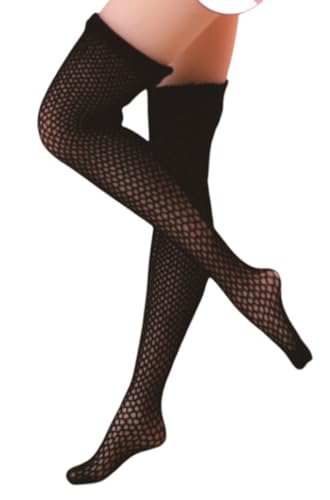 HiPlay Hasuki Collectible Action Figure's Clothes: Stockings Small Net for 1:12 Scale Flexible Figure (SB0402) von HiPlay