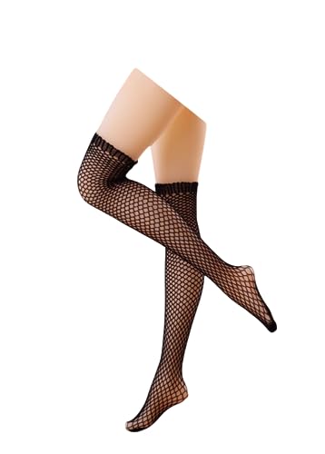 HiPlay Hasuki Collectible Action Figure's Clothes: Ultrathin Seamless Straight Tube Stockings for 1:6 Scale Flexible Figure (LB0502) von HiPlay