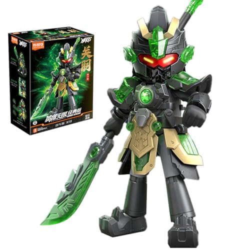 HiPlay Hero Infinite AMV-11 Guan Yu-Kampfanzug Montage Bausteine Figuren HiPlay Hero Infinite AMV-11 Guan Yu-Kampfanzug Montage Bausteine Figuren von HiPlay