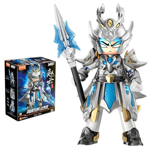 HiPlay Hero Infinite AMV-13 Zhao Yun Saint Armor Montage-Bausteine Figuren HiPlay Hero Infinite AMV-13 Zhao Yun Saint Armor Montage-Bausteine Figuren von HiPlay