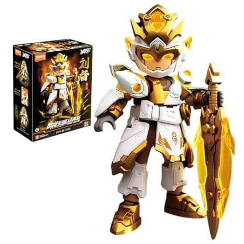 HiPlay Hero Infinite AMV-14 LIU Bei-Kampfanzug Montage Bausteine Figuren HiPlay Hero Infinite AMV-14 LIU Bei-Kampfanzug Montage Bausteine Figuren von HiPlay