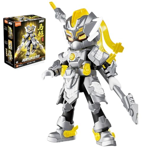 HiPlay Hero Infinite AMV-18 Ma Chao-Kampfanzug Montage Bausteine Figuren HiPlay Hero Infinite AMV-18 Ma Chao-Kampfanzug Montage Bausteine Figuren von HiPlay