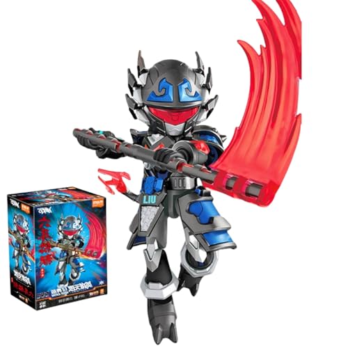 HiPlay Hero Infinite AMV-20 Sechsohriger Kiwi-Kampfanzug Bausatz Bausteine Figuren HiPlay Hero Infinite AMV-20 Sechsohriger Kiwi-Kampfanzug Bausatz Bausteine Figuren von HiPlay