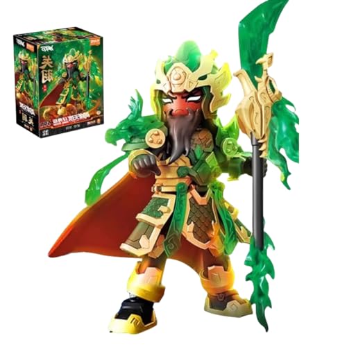 HiPlay Hero Infinite AMV-21 Guan Yu Saint Armor Montage-Bausteine Figuren HiPlay Hero Infinite AMV-21 Guan Yu Saint Armor Montage-Bausteine Figuren von HiPlay