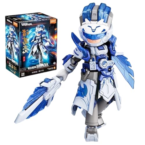 HiPlay Hero Infinite AMV-33 Zhuge Liang Bausatz Figuren von HiPlay