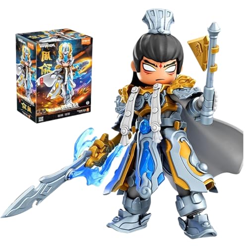HiPlay Hero Infinite AMV-34 Zhou Yu-Saint Rüstungs-Bausteine Figuren HiPlay Hero Infinite AMV-34 Zhou Yu-Saint Rüstungs-Bausteine Figuren von HiPlay