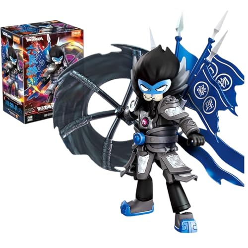 HiPlay Hero Infinite AMV-35 Sechsohriger Kiwi-Französischer Phasen-Montage-Bausteine-Figuren HiPlay Hero Infinite AMV-35 Sechsohriger Kiwi-Französischer Phasen-Montage-Bausteine-Figuren von HiPlay