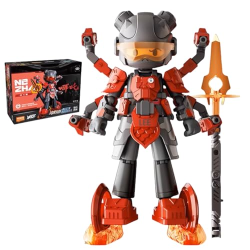 HiPlay Hero Infinite CV-03 Nezha-Kampfanzug Montage Bausteine Figuren HiPlay Hero Infinite CV-03 Nezha-Kampfanzug Montage Bausteine Figuren von HiPlay