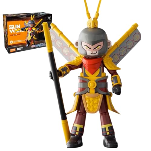 HiPlay Hero Infinite CV-05 Sun Wukong - Französische Phase Montage Bausteine Figuren HiPlay Hero Infinite CV-05 Sun Wukong - Französische Phase Montage Bausteine Figuren von HiPlay