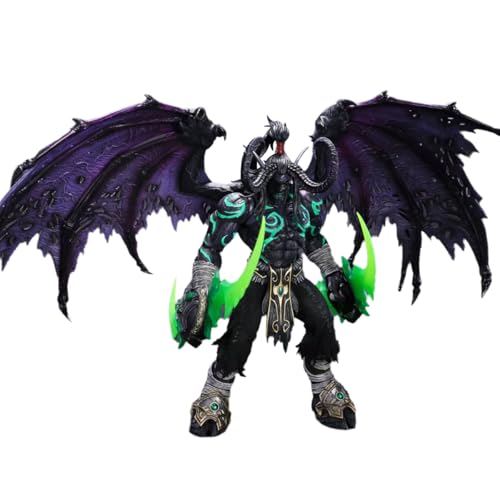 HiPlay Hero Toys, Demon Hunter Eudian Limited Black Demonic Edition, Height 24cm Action Figure Collectible HiPlay Hero Toys, Demon Hunter Eudian Limited Black Demonic Edition, Height 24cm Action Figure Collectible von HiPlay
