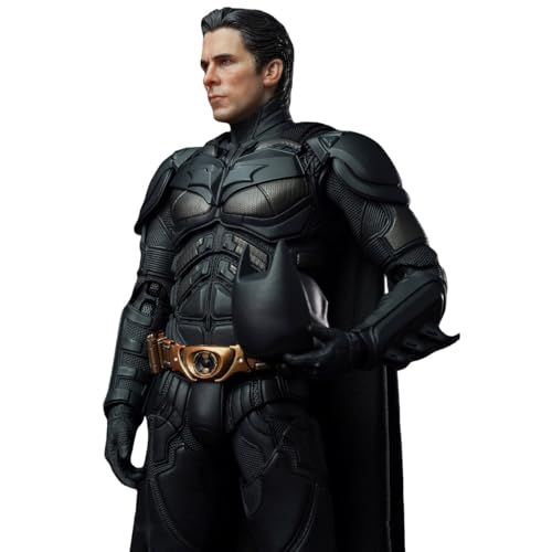HiPlay INART 1/12 Batmen Premium Edition The Dark Knight Rises Superhelden-Actionfiguren von HiPlay