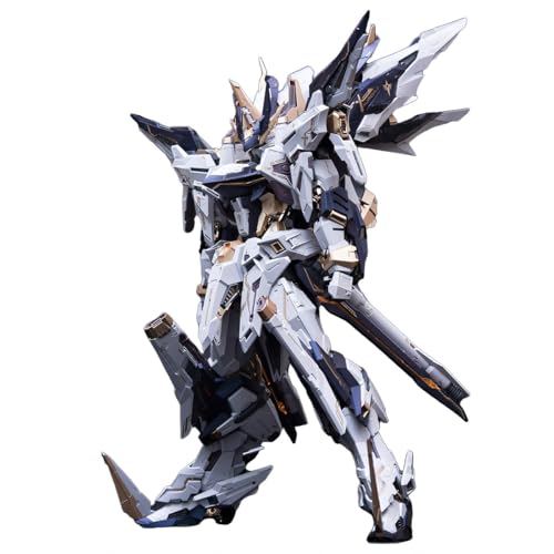 HiPlay In Era Plastic Model Kits: Perfaction Metal Design Aurora Collectible Action Figures SG HiPlay In Era Plastic Model Kits: Perfaction Metal Design Aurora Collectible Action Figures SG von HiPlay