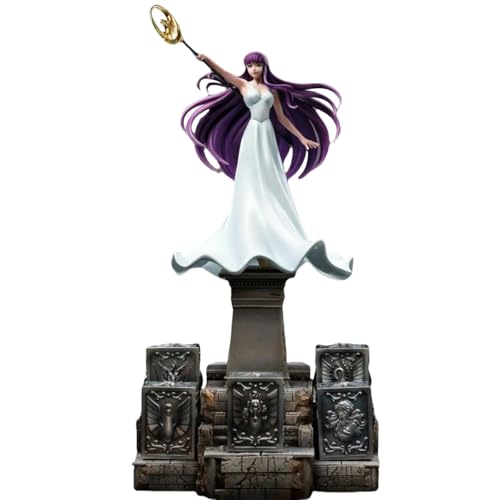 HiPlay Iron Studios 1/10 Saint Seiya - Saori Kiddo Kunststatue von HiPlay