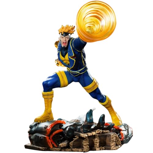 HiPlay Iron Studios 1/10 Xmen - Havok Kunststatue HiPlay Iron Studios 1/10 Xmen - Havok Kunststatue von HiPlay