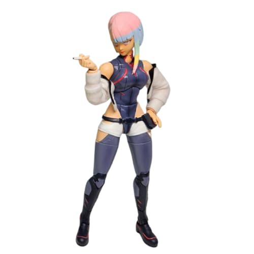 HiPlay JADA Toys Lucy 35005, 1/12 Scale Collectible Action Figure Full Set von HiPlay