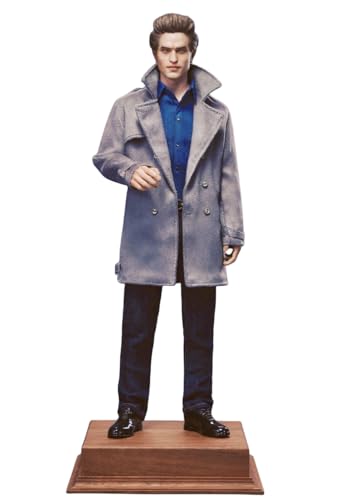HiPlay JF STUFIOS Collectible Figure Full Set: Children of Twilight Series Edward, 1:6 Scale Miniature Action Figurine JF001 von HiPlay