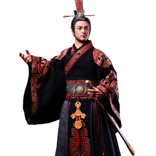 HiPlay JIANGCHAO 1/6 Antiker Soldatenkönig Qin Ying SI JC-001 Actionfiguren. HiPlay JIANGCHAO 1/6 Antiker Soldatenkönig Qin Ying SI JC-001 Actionfiguren. von HiPlay