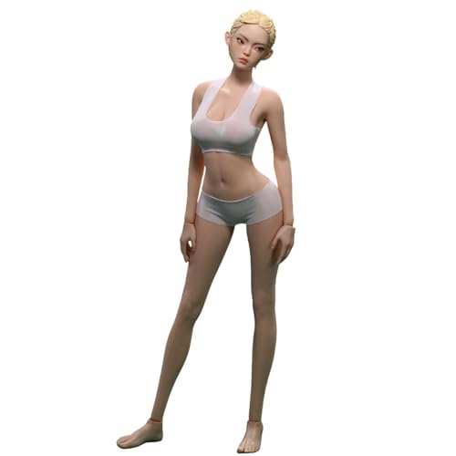 HiPlay JIAOOUDOLL 1/6 Schlanke Eleganz Mittelbusch Abnehmbare Füße Supermodel Lange Beine Weiblicher Normaler Haut Actionfigur Körper HiPlay JIAOOUDOLL 1/6 Schlanke Eleganz Mittelbusch Abnehmbare Füße Supermodel Lange Beine Weiblicher Normaler Haut Actionfigur Körper von HiPlay