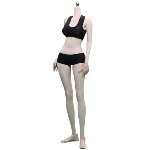 HiPlay JIAOOUDOLL 1/6 Schlanke Eleganz Mittelbusen Abnehmbare Füße Supermodel Lange Beine Weibliche Blasse Haut Actionfigur Körper HiPlay JIAOOUDOLL 1/6 Schlanke Eleganz Mittelbusen Abnehmbare Füße Supermodel Lange Beine Weibliche Blasse Haut Actionfigur Körper von HiPlay