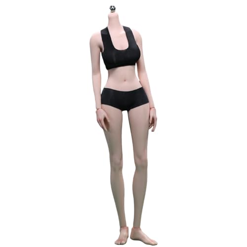 HiPlay JIAOUDOLL 1/6 Schlanke Eleganz Mittelbüste Abnehmbare Füße Supermodel Lange Beine Weibliche Rosa Haut Actionfigur Körper HiPlay JIAOUDOLL 1/6 Schlanke Eleganz Mittelbüste Abnehmbare Füße Supermodel Lange Beine Weibliche Rosa Haut Actionfigur Körper von HiPlay