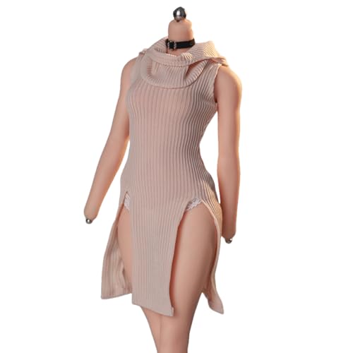 HiPlay JIAOUDOLL Gerüschtes Post-Apokalyptisches Langkleid Standardversion - Khaki Puppenkleid Zubehör Passend für 1/6 Skala 12-Zoll Figur HiPlay JIAOUDOLL Gerüschtes Post-Apokalyptisches Langkleid Standardversion - Khaki Puppenkleid Zubehör Passend für 1/6 Skala 12-Zoll Figur von HiPlay