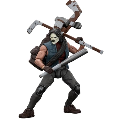 HiPlay JOYTOY 1/18 -Casey Jones JT01147 Action Figuren HiPlay JOYTOY 1/18 -Casey Jones JT01147 Action Figuren von HiPlay