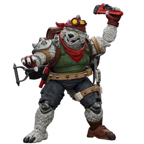 HiPlay JOYTOY 1/18 Dirtbag JT01505 Action Figuren von HiPlay