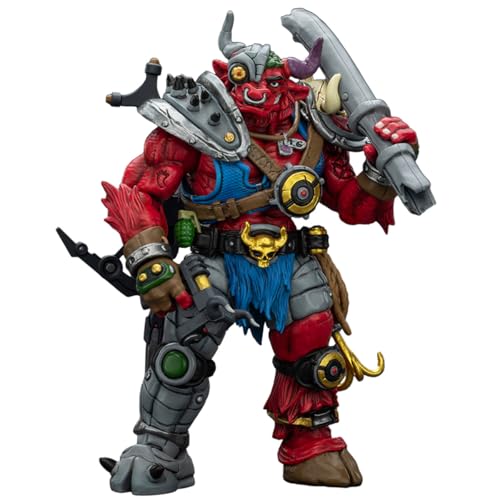 HiPlay JOYTOY 1/18 Groundchuck JT01512 Actionfiguren von HiPlay